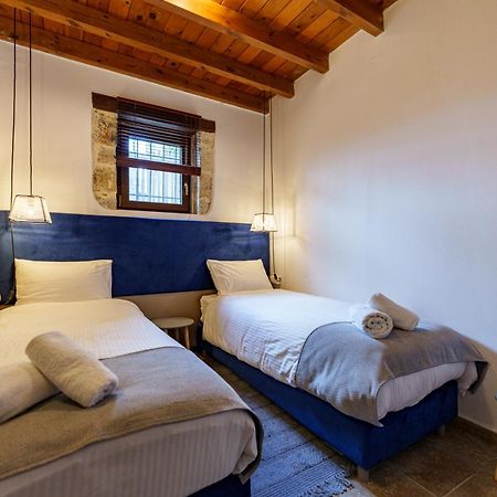 Lasithi Luxury Villa Mesa Lasithi Экстерьер фото