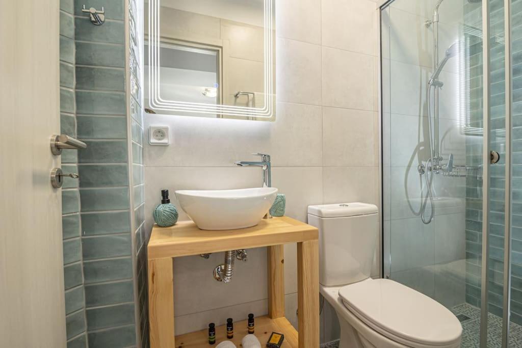 Lasithi Luxury Villa Mesa Lasithi Экстерьер фото