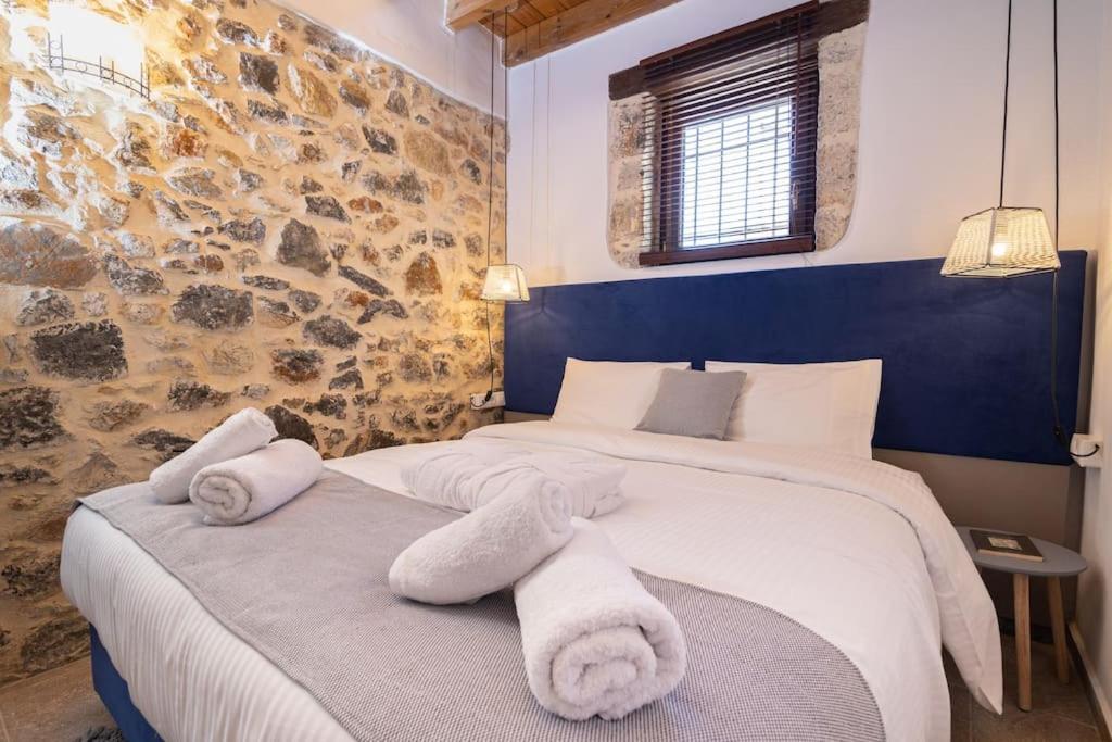 Lasithi Luxury Villa Mesa Lasithi Экстерьер фото