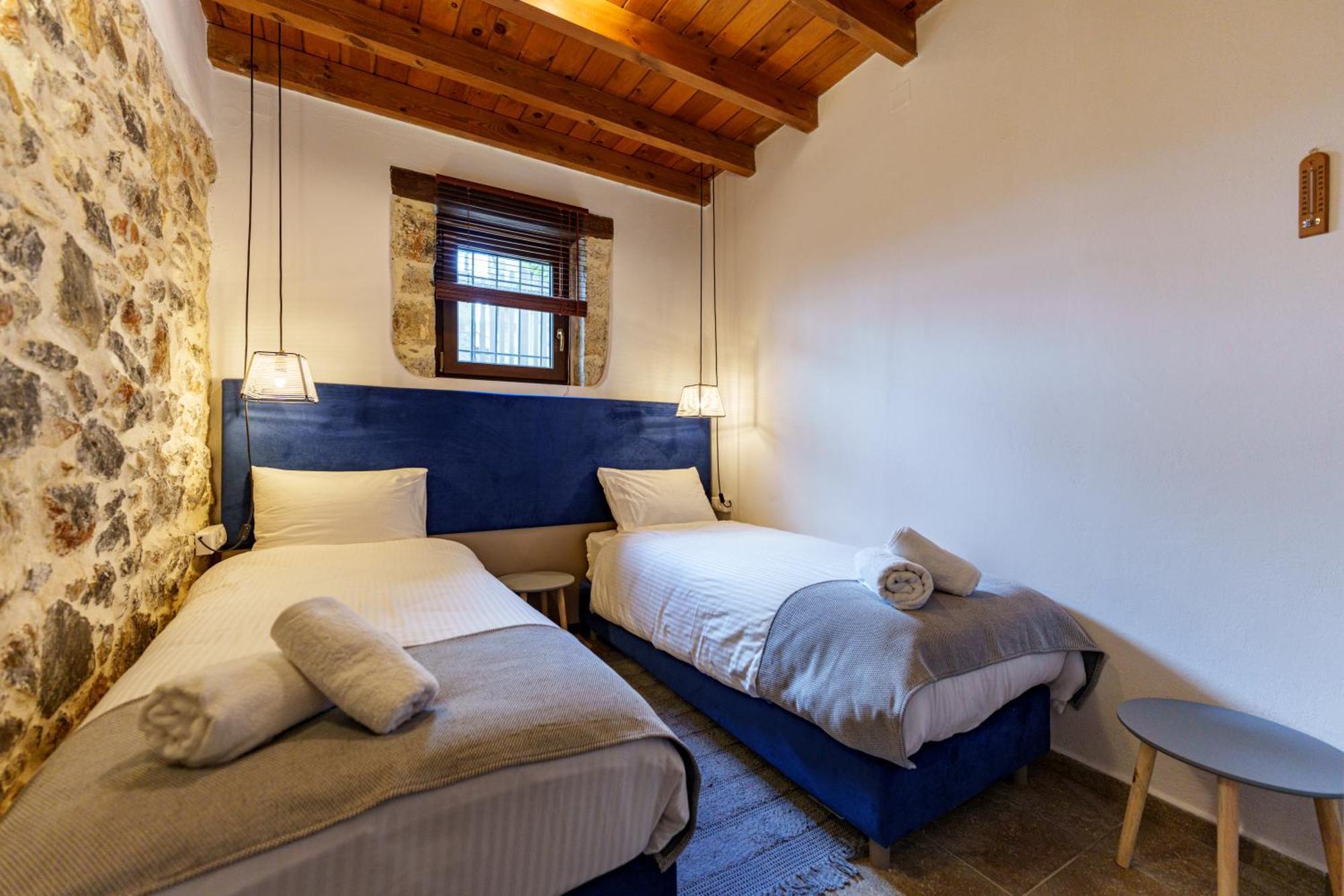 Lasithi Luxury Villa Mesa Lasithi Экстерьер фото