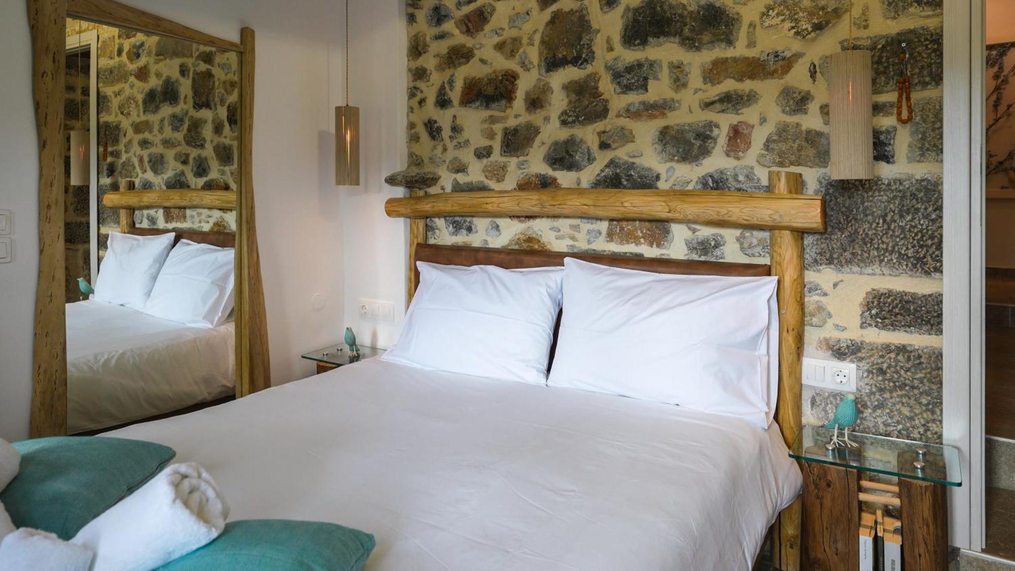 Lasithi Luxury Villa Mesa Lasithi Экстерьер фото