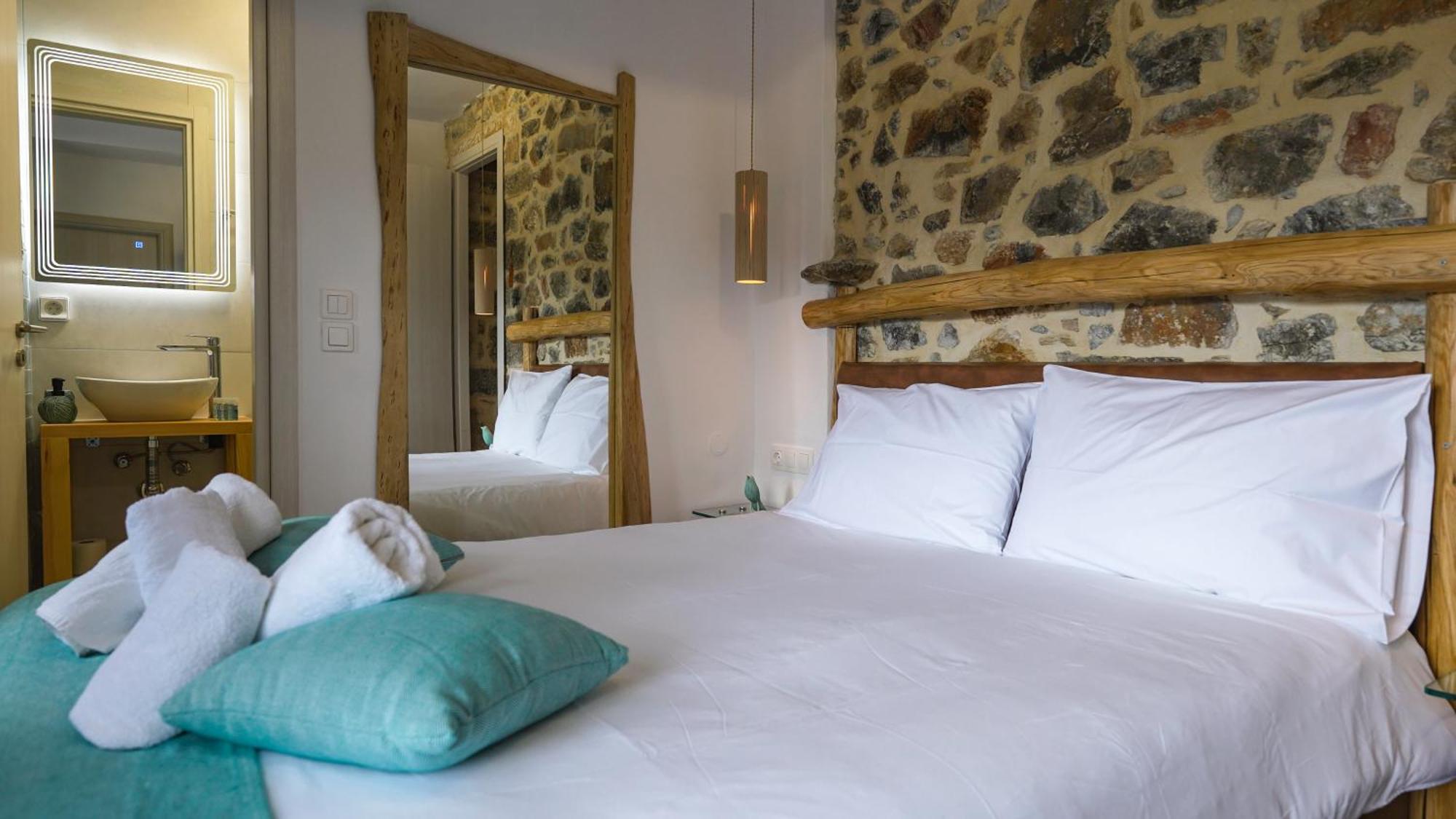 Lasithi Luxury Villa Mesa Lasithi Экстерьер фото