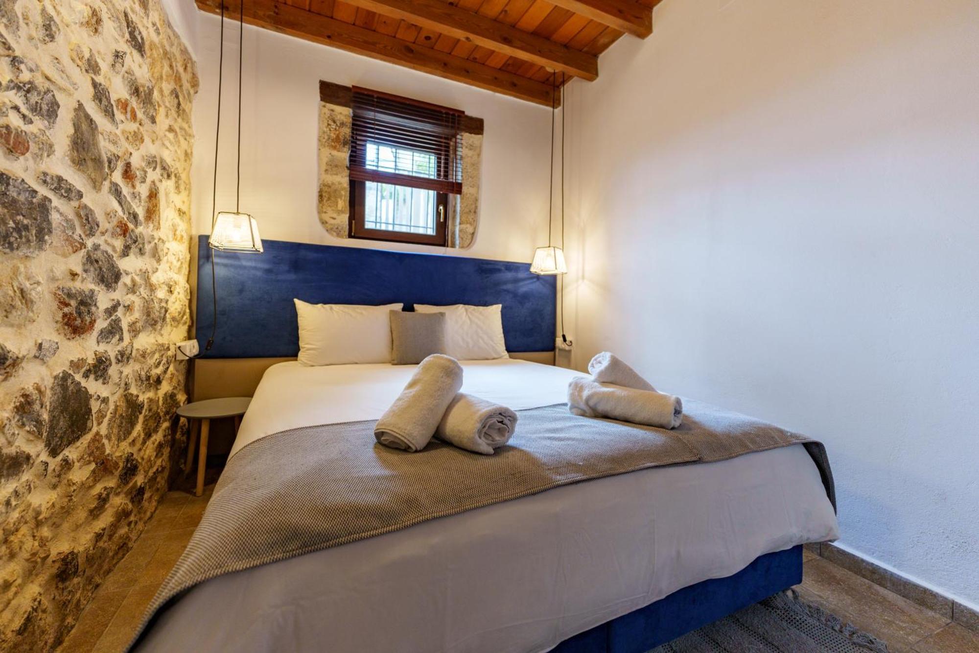Lasithi Luxury Villa Mesa Lasithi Экстерьер фото